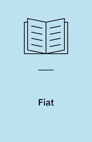 Fiat : Personenwagen seit 1945