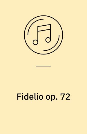 Fidelio op. 72
