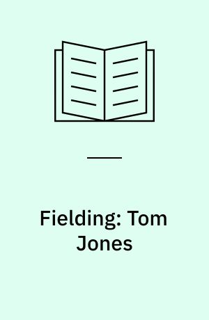 Fielding: Tom Jones