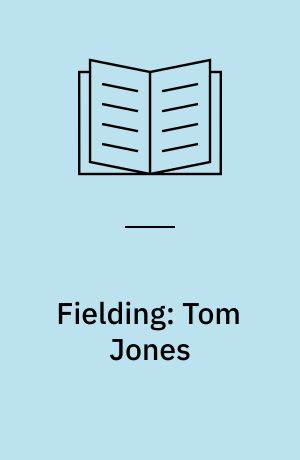 Fielding: Tom Jones