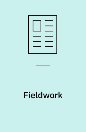 Fieldwork : Paul Auster as a popular postmodern fiction writer