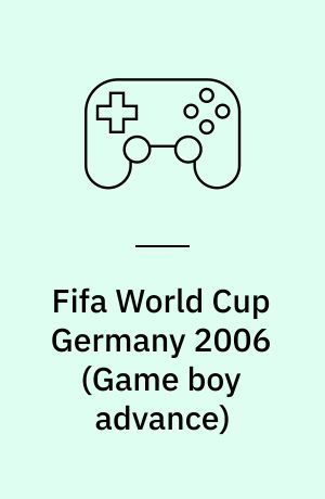 Fifa World Cup Germany 2006