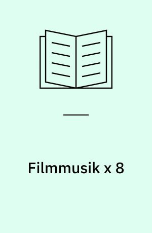 Filmmusik x 8