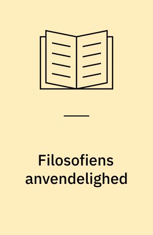 Filosofiens anvendelighed