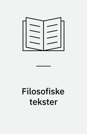 Filosofiske tekster
