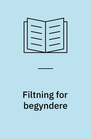 Filtning for begyndere
