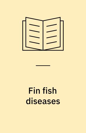 Fin fish diseases : refresher course for veterinarians, 1990