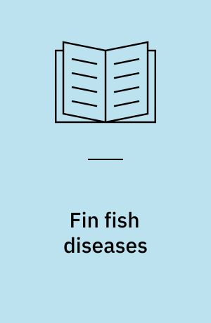 Fin fish diseases : refresher course for veterinarians, 1990