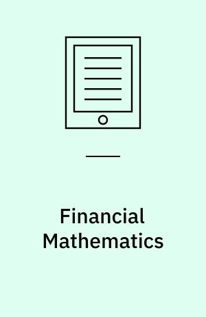 Financial Mathematics : Theory and Problems for Multi-period Models