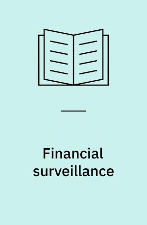 Financial surveillance