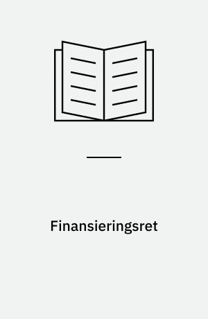 Finansieringsret