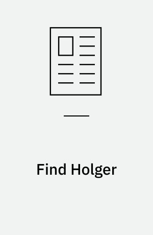 Find Holger : eller find daginstitutionen på foto