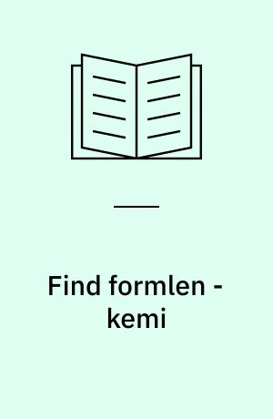 Find formlen - kemi