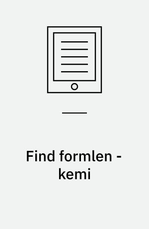 Find formlen - kemi