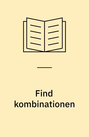 Find kombinationen