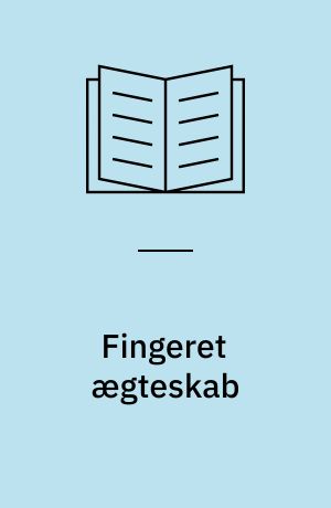 Fingeret ægteskab