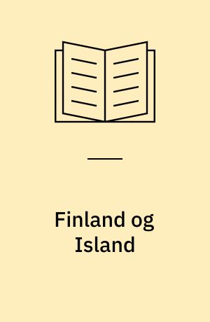 Finland og Island