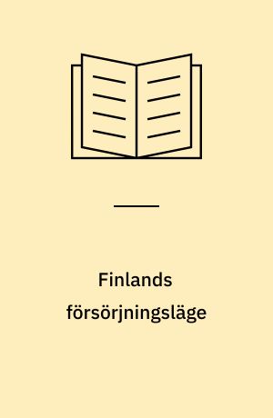 Finlands försörjningsläge