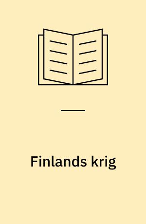 Finlands krig