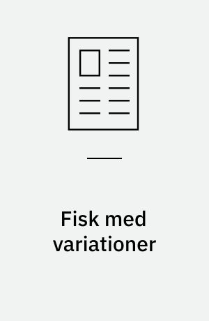 Fisk med variationer