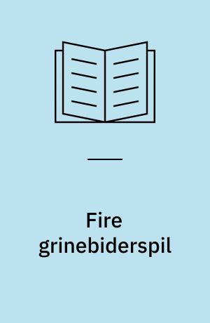 Fire grinebiderspil