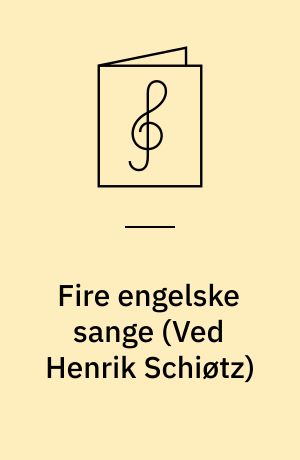 Fire engelske sange
