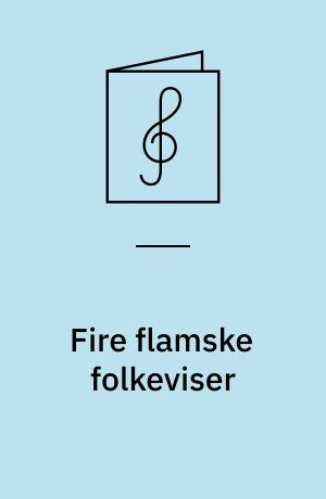Fire flamske folkeviser