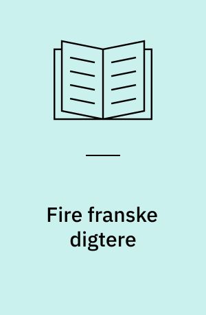 Fire franske digtere