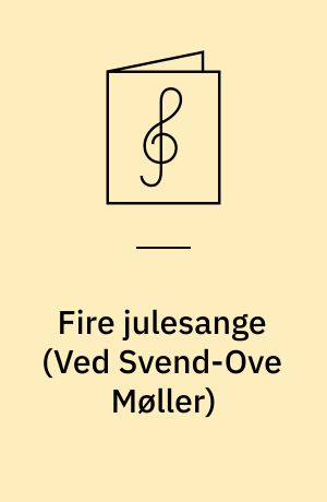 Fire julesange