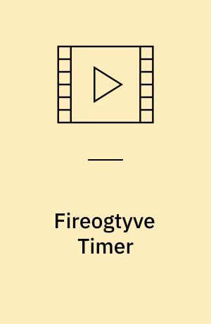 Fireogtyve Timer