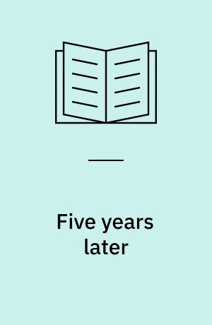 Five years later : A comparison between census studies of patients in psychiatric institutions in Denmark in 1957 and 1962 : With an appendix of tables and graphs