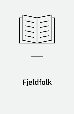 Fjeldfolk