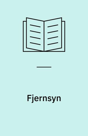 Fjernsyn