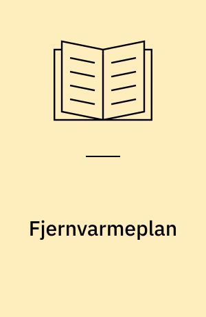 Fjernvarmeplan