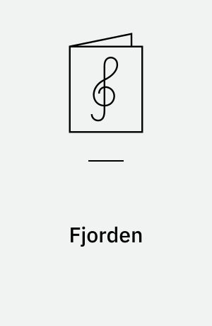 Fjorden