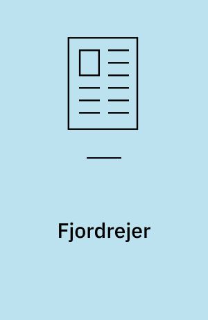 Fjordrejer