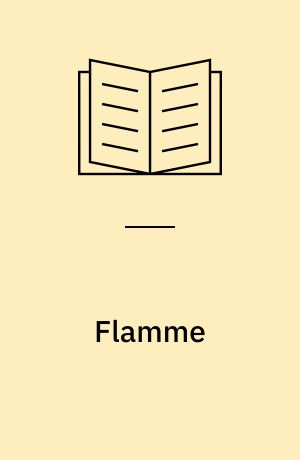 Flamme : en letlæst tegneserie
