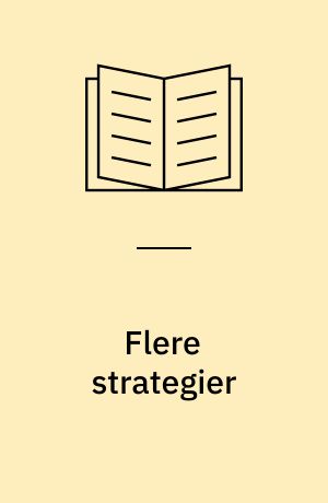 Flere strategier