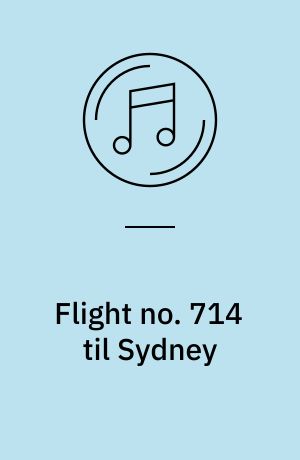 Flight no. 714 til Sydney