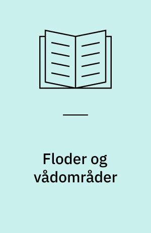 Floder og vådområder