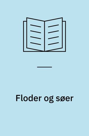 Floder og søer