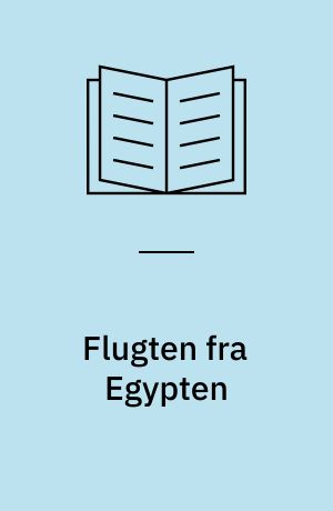 Flugten fra Egypten