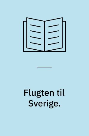 Flugten til Sverige