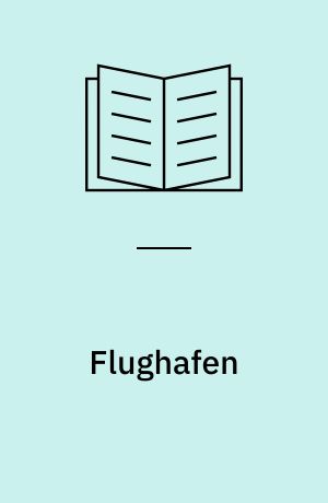 Flughafen : mit Rätseln, Spielen und Entdecker-Klappen!