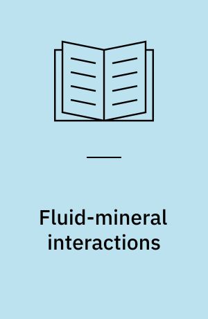 Fluid-mineral interactions : a tribute to H.P. Eugster