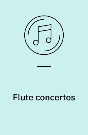 Flute concertos