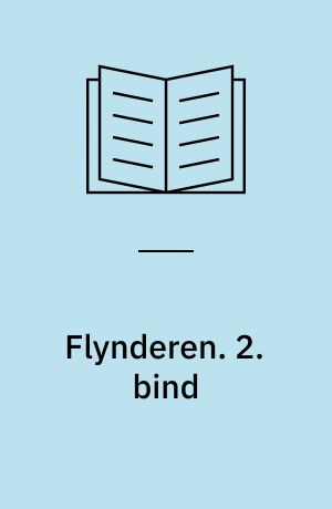 Flynderen. 2. bind