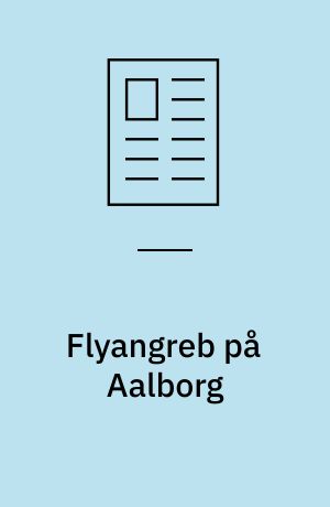 Flyangreb på Aalborg