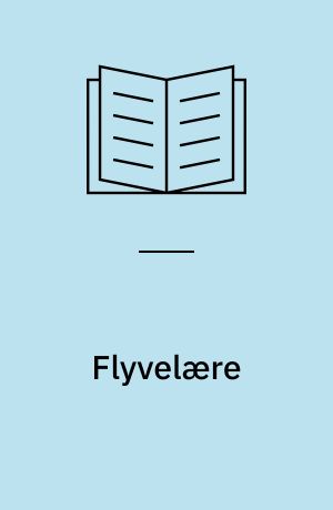 Flyvelære