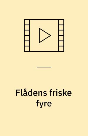 Flådens friske fyre